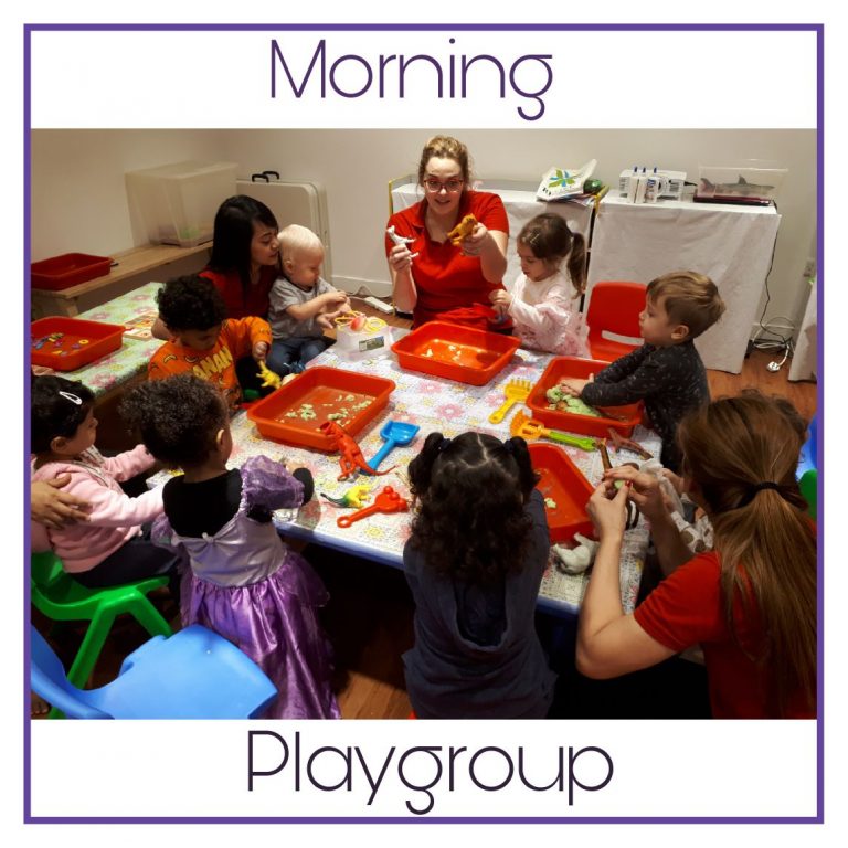 Playgroup Activities Kids Zone