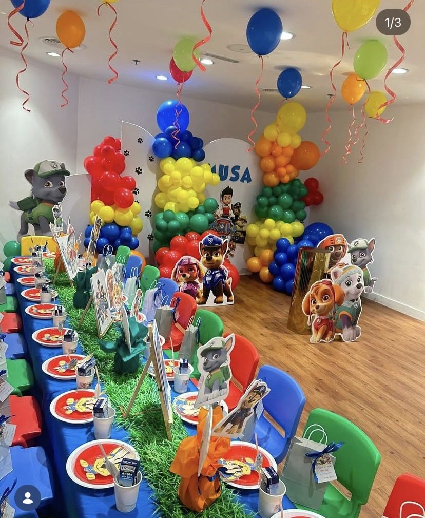 Best Birthday Party Venue Dubai | Kids Zone Downtown