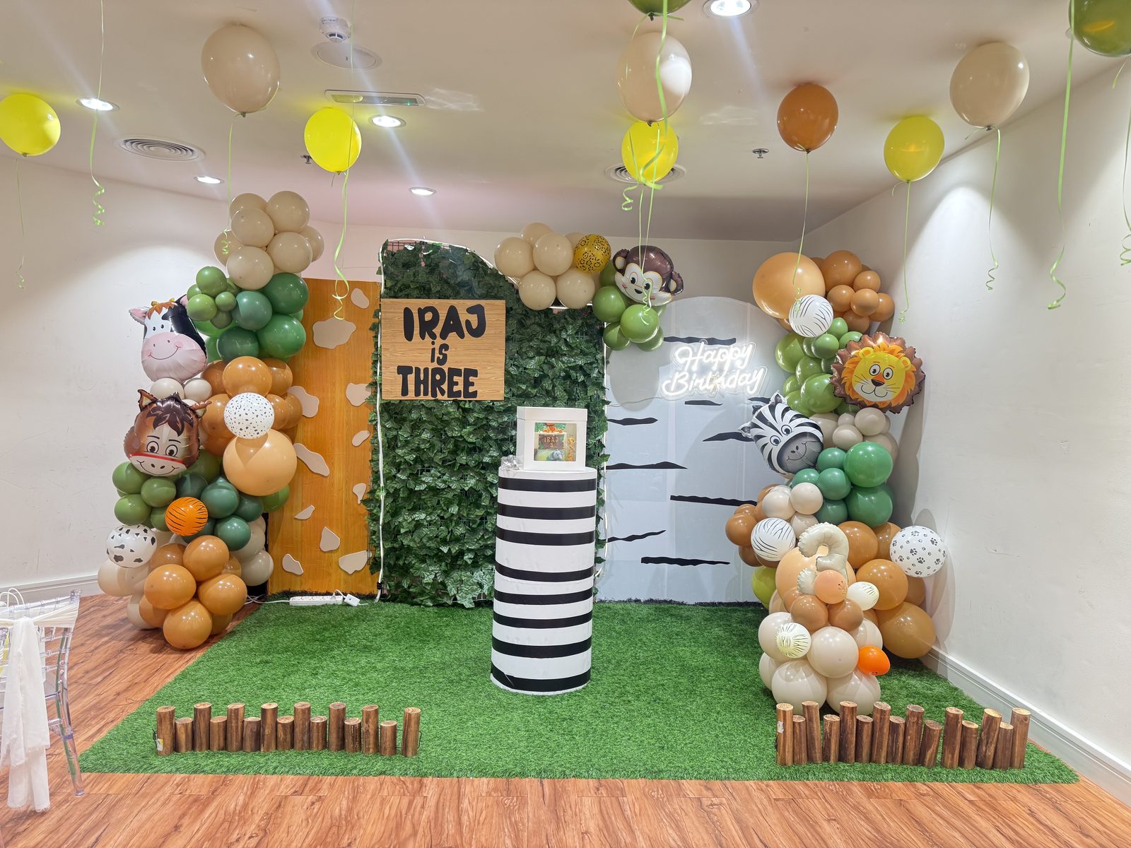Children Birthday Party Dubai: Celebrate at Kids Zone