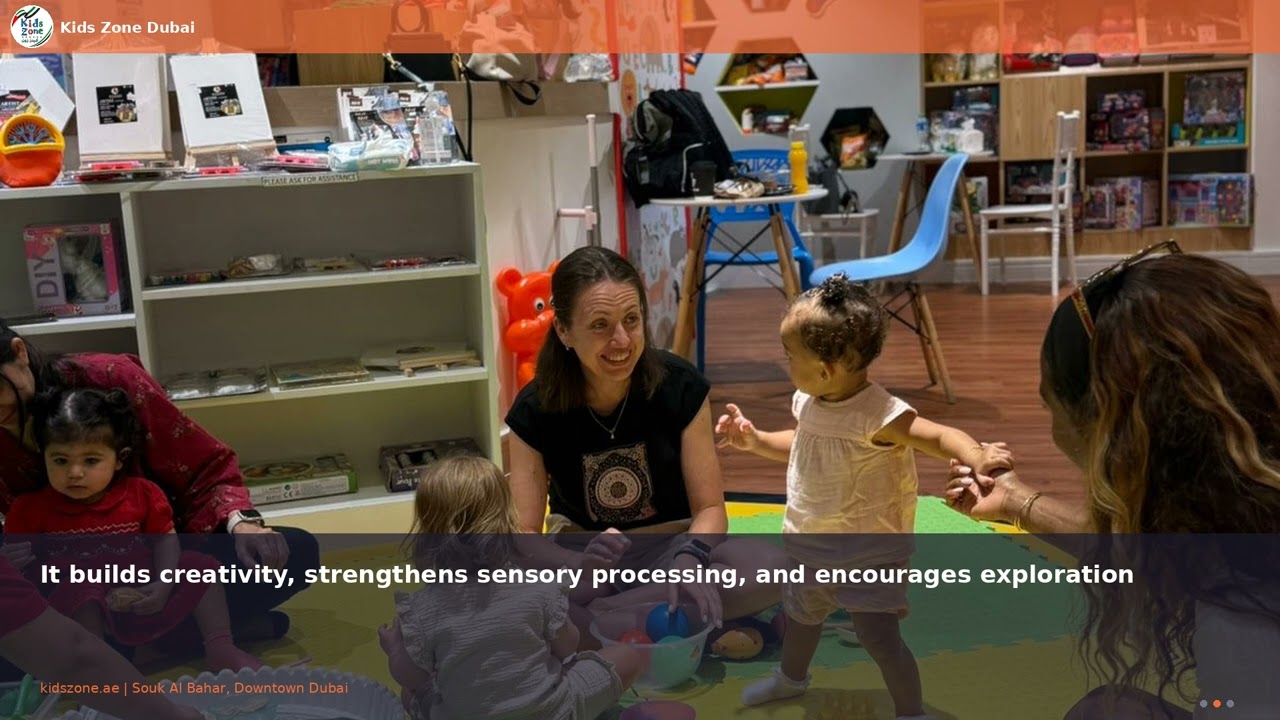 Messy Play Party Dubai: The Ultimate Guide for Parents