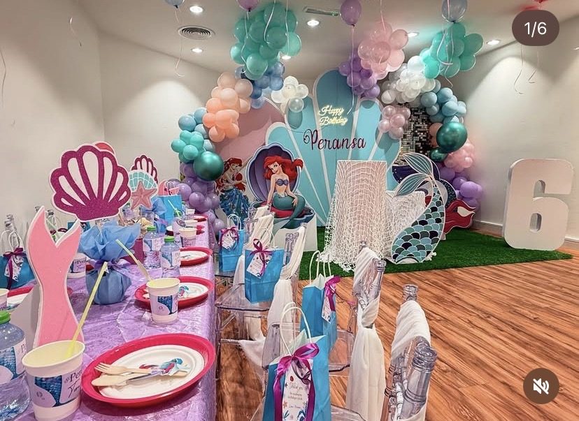 Birthday party entertainment Dubai 4