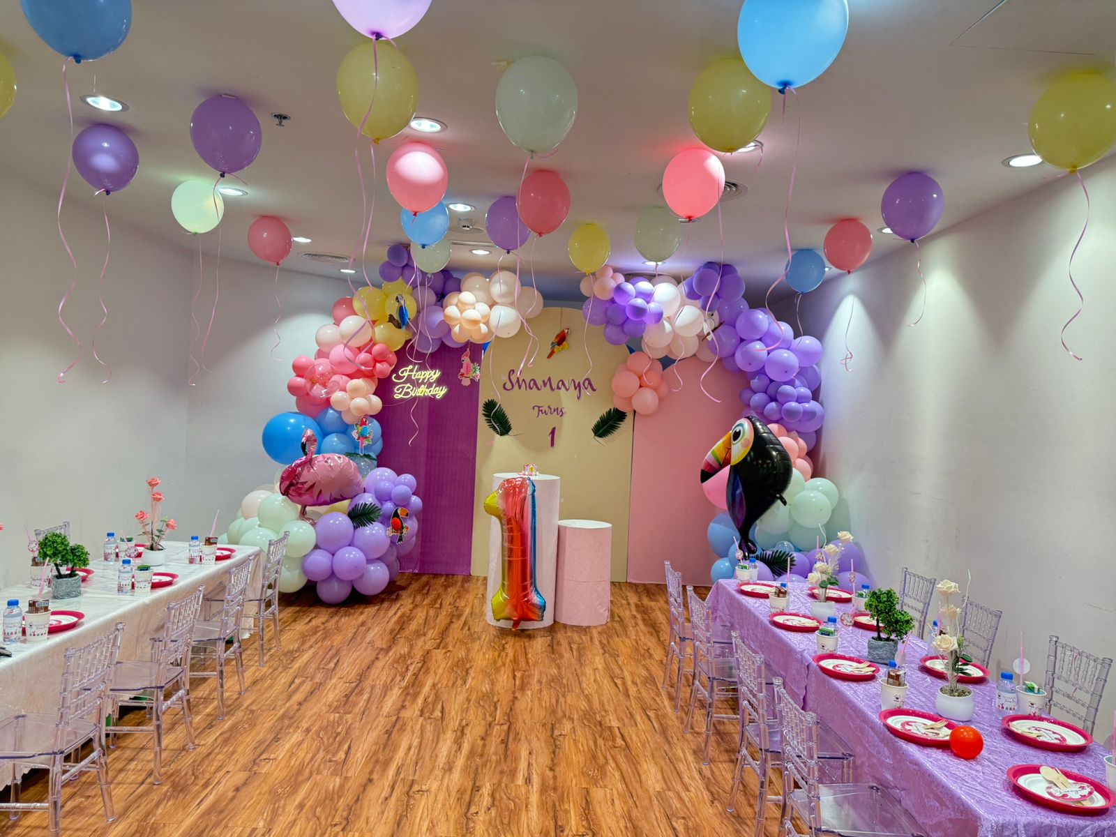 Kids birthday party games 7