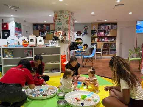 Kids workshop Dubai 1