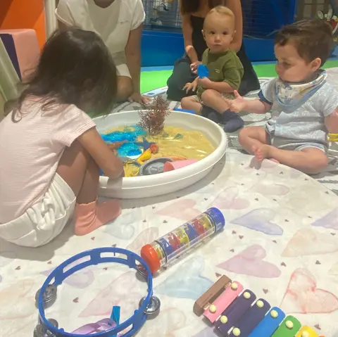 Slime making workshop Dubai 3