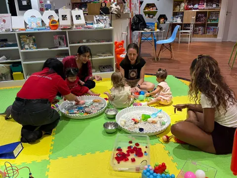 Kids creative workshop Dubai 5