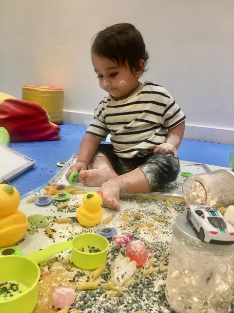 Kids STEAM workshop Dubai 7
