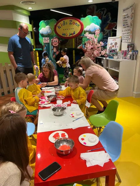 Kids workshop activities 8