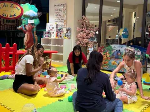 Kids workshop fun Dubai 9