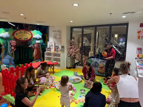 Kids workshop for toddlers 10
