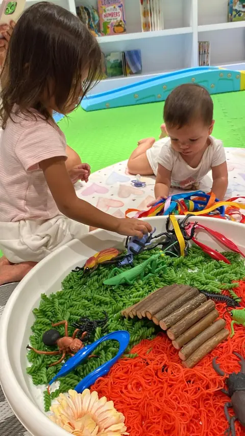 Creative workshop Kids Zone 11