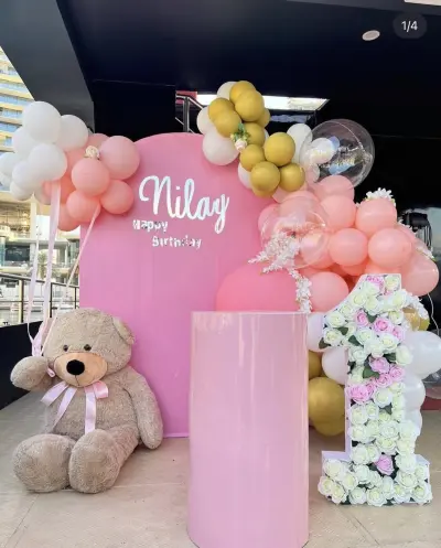 Children party organiser Dubai 10