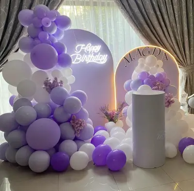 Outdoor kids party packages Dubai 6