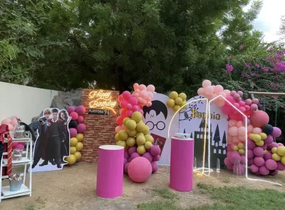 Kids party planner Dubai 5