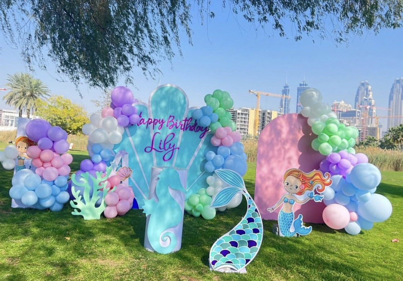 Party Anywhere - we come to you