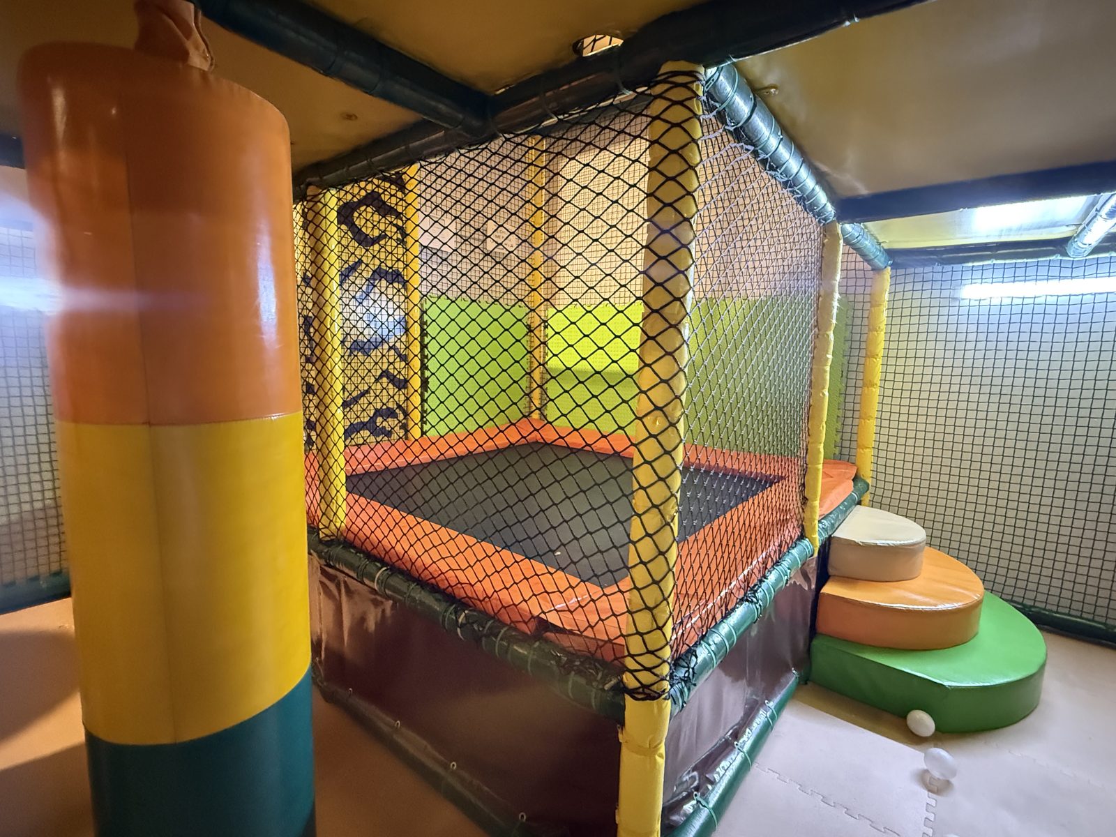 Kids Zone play area Downtown Dubai 9