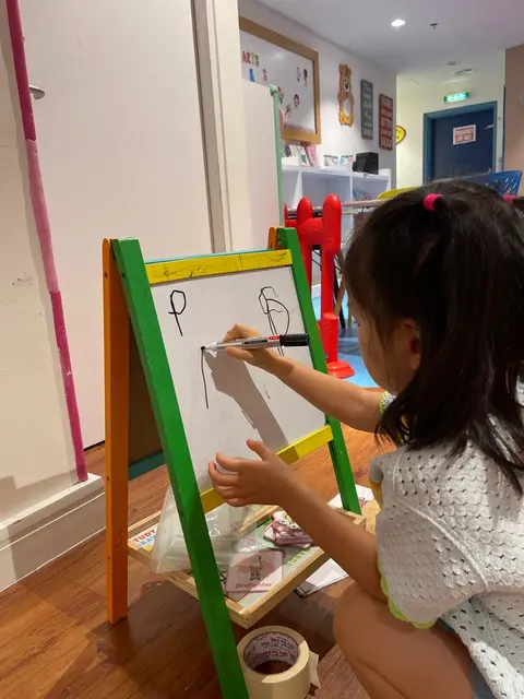 Kids Zone early literacy