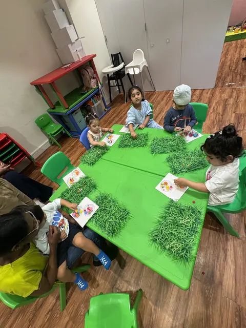 Kids Zone afternoon club