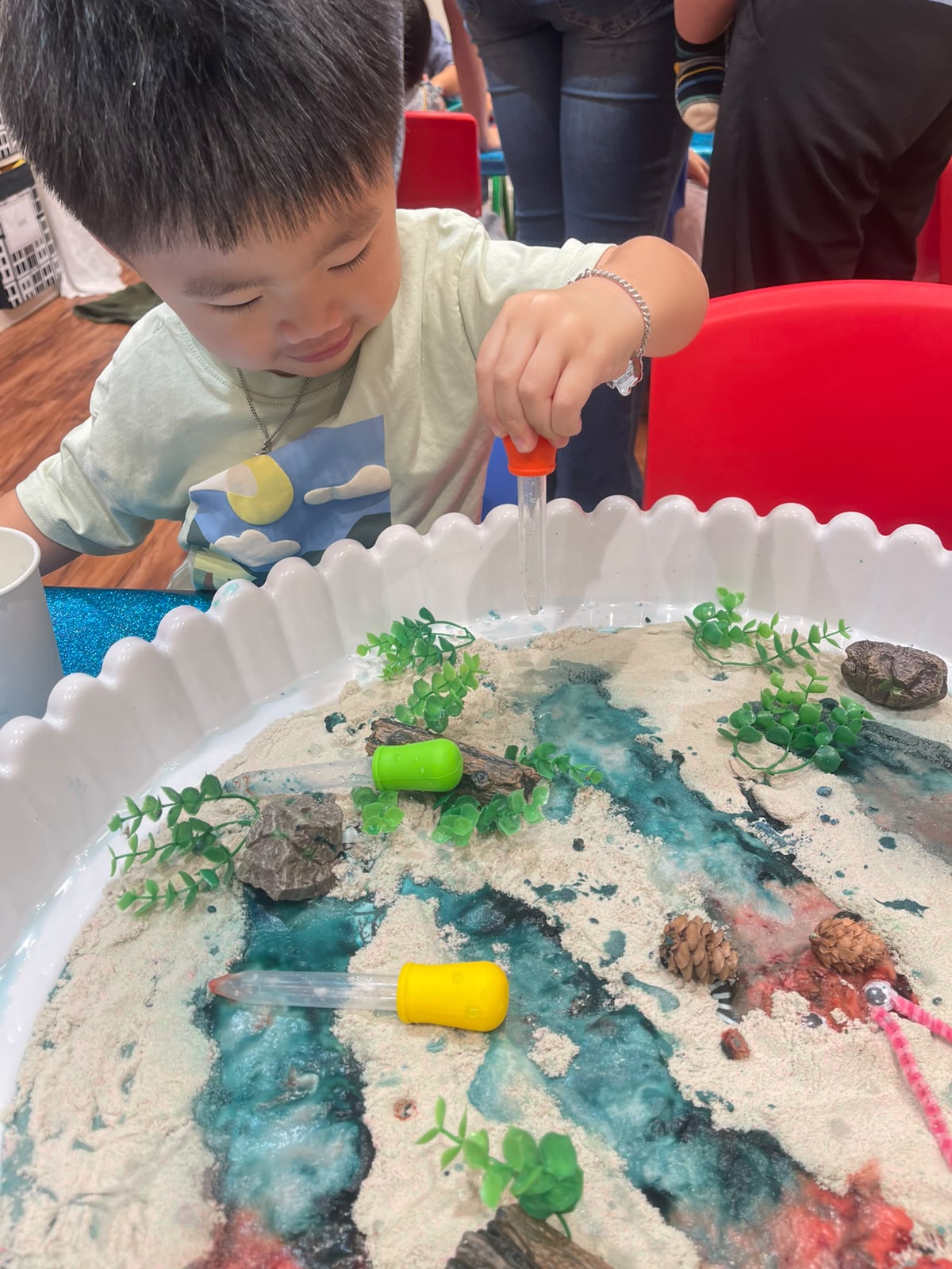 Ready for School Playgroup at Kids Zone Dubai