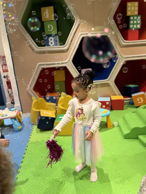 Kids Zone outdoor activities