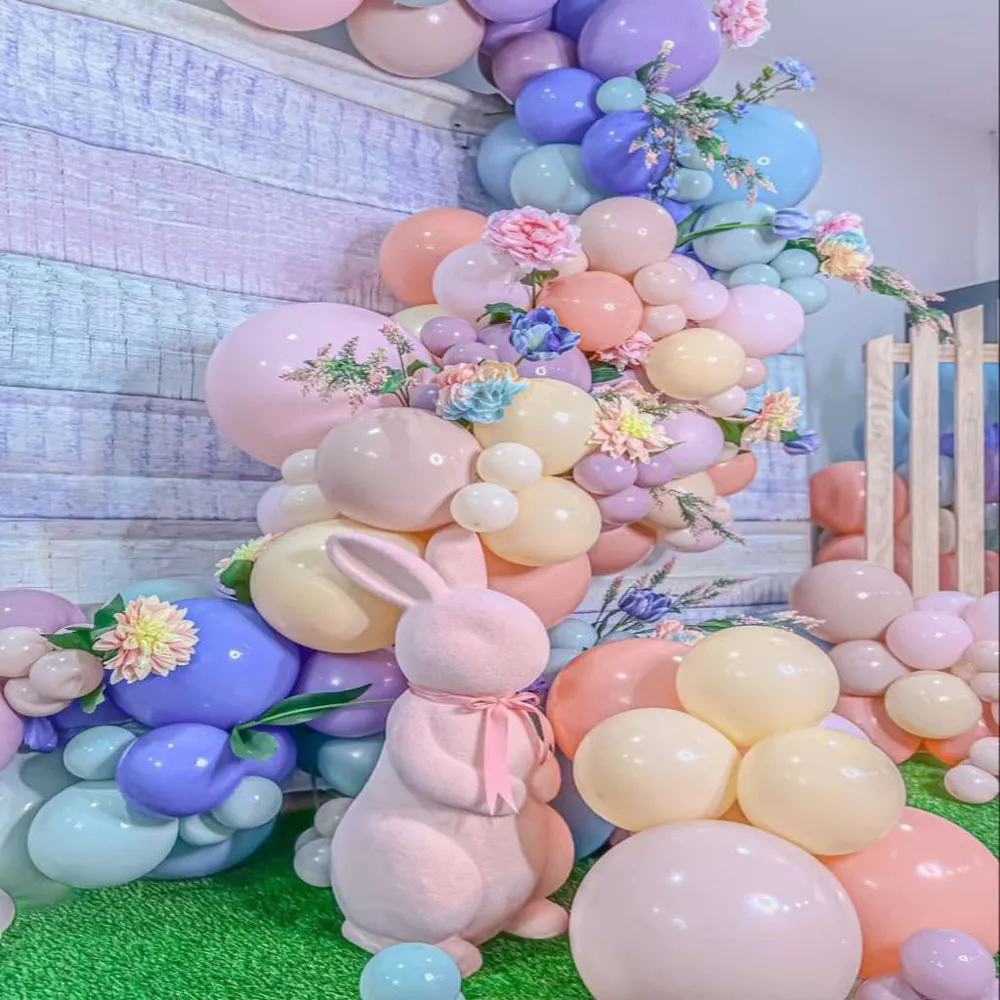 Easter party decoration by Kids Zone Dubai