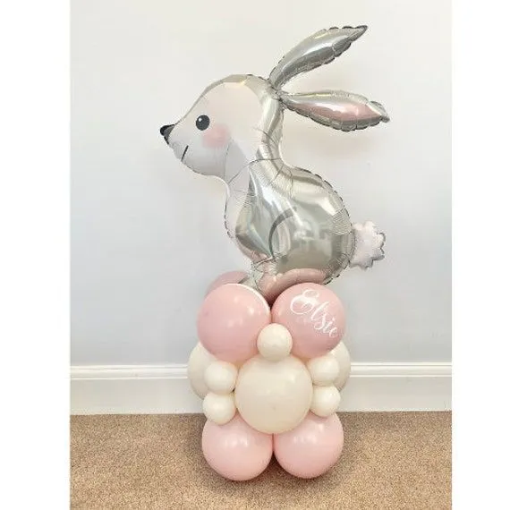 Easter party decoration by Kids Zone Dubai