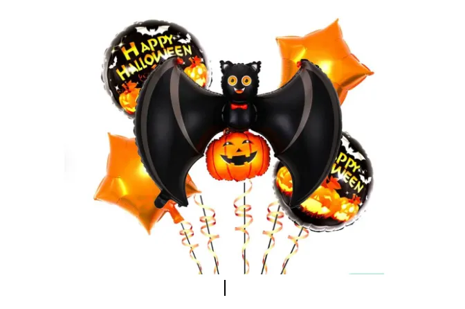 Halloween party decoration by Kids Zone Dubai