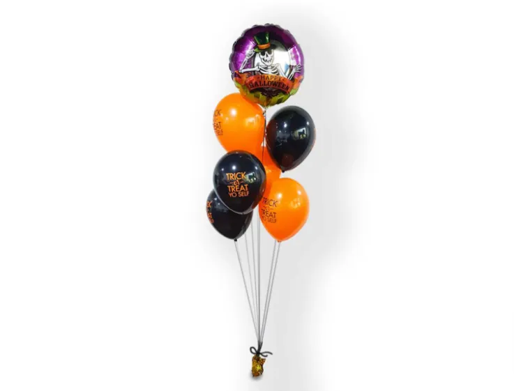Halloween party decoration by Kids Zone Dubai