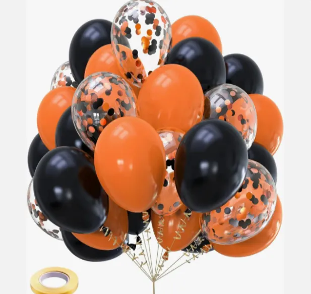 Halloween party decoration by Kids Zone Dubai