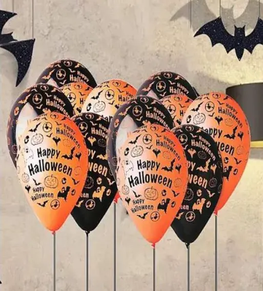 Halloween party decoration by Kids Zone Dubai