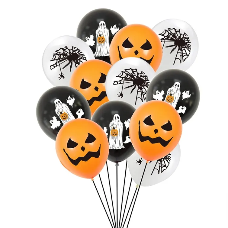 Halloween party decoration by Kids Zone Dubai