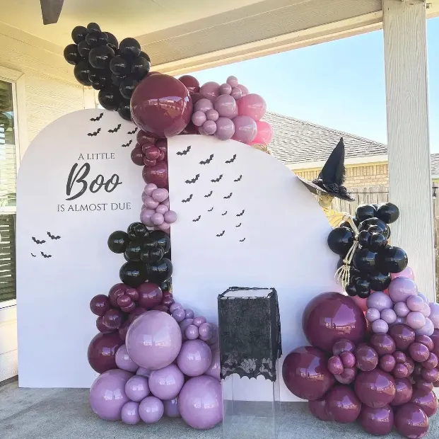 Halloween party decoration by Kids Zone Dubai