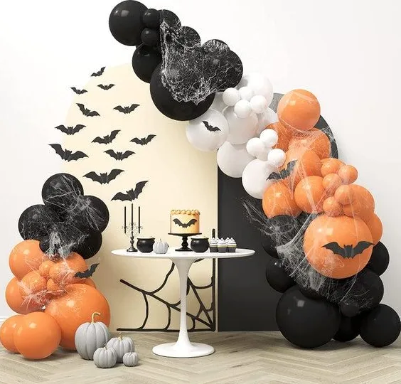 Halloween party at Kids Zone Dubai