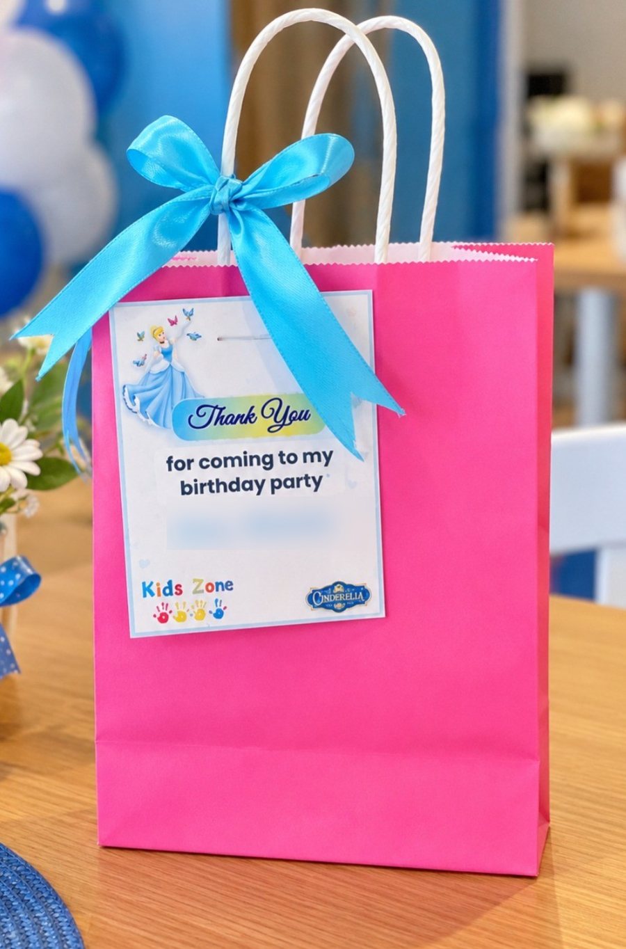 Classic Party Bag: party bags, goodie bags, favour bags and return gifts at Kids Zone Dubai