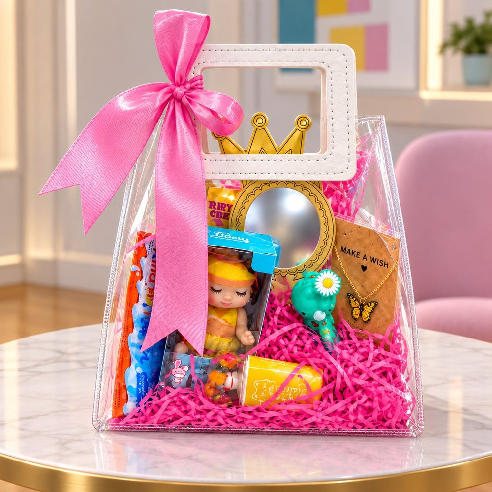 Deluxe Surprise Bag: goodie bags, party favours, return gifts, party bags and loot bags at Kids Zone Dubai