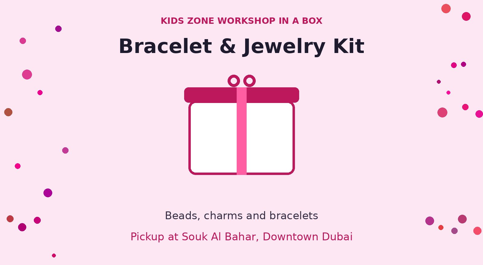 Bracelet & Jewelry Kit
