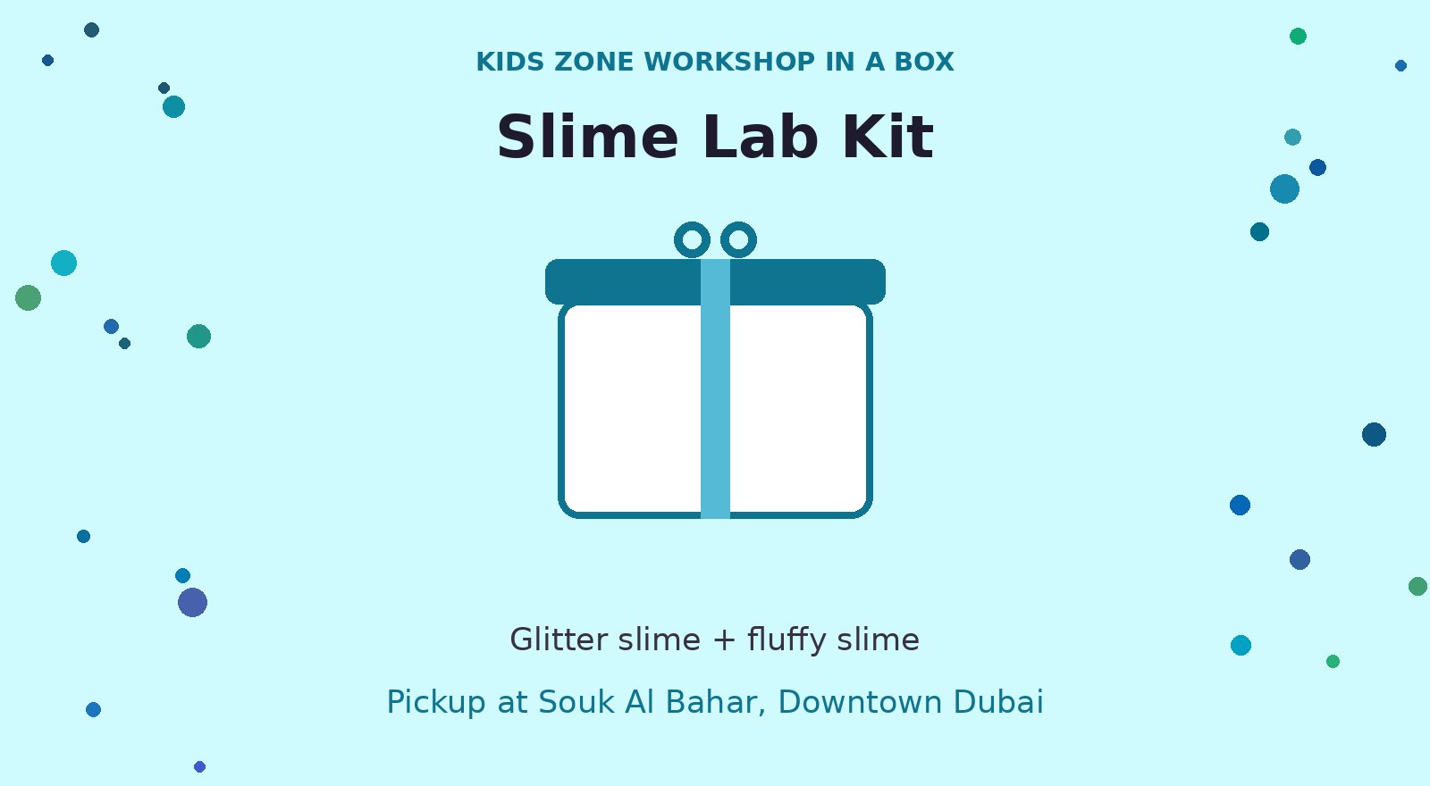 Slime Lab Kit