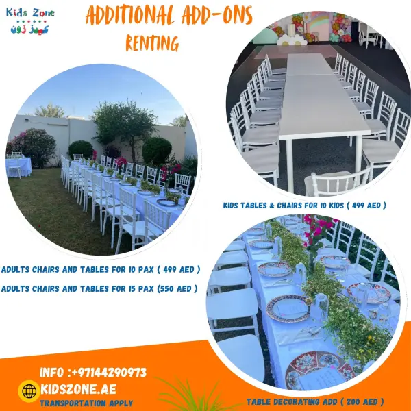 Furniture rental